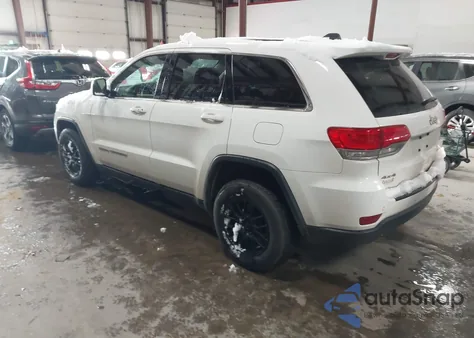 2018 Jeep Grand Cherokee Laredo 4X4 z USA, uszkodzony, nr VIN 1C4RJFAGXJC179683